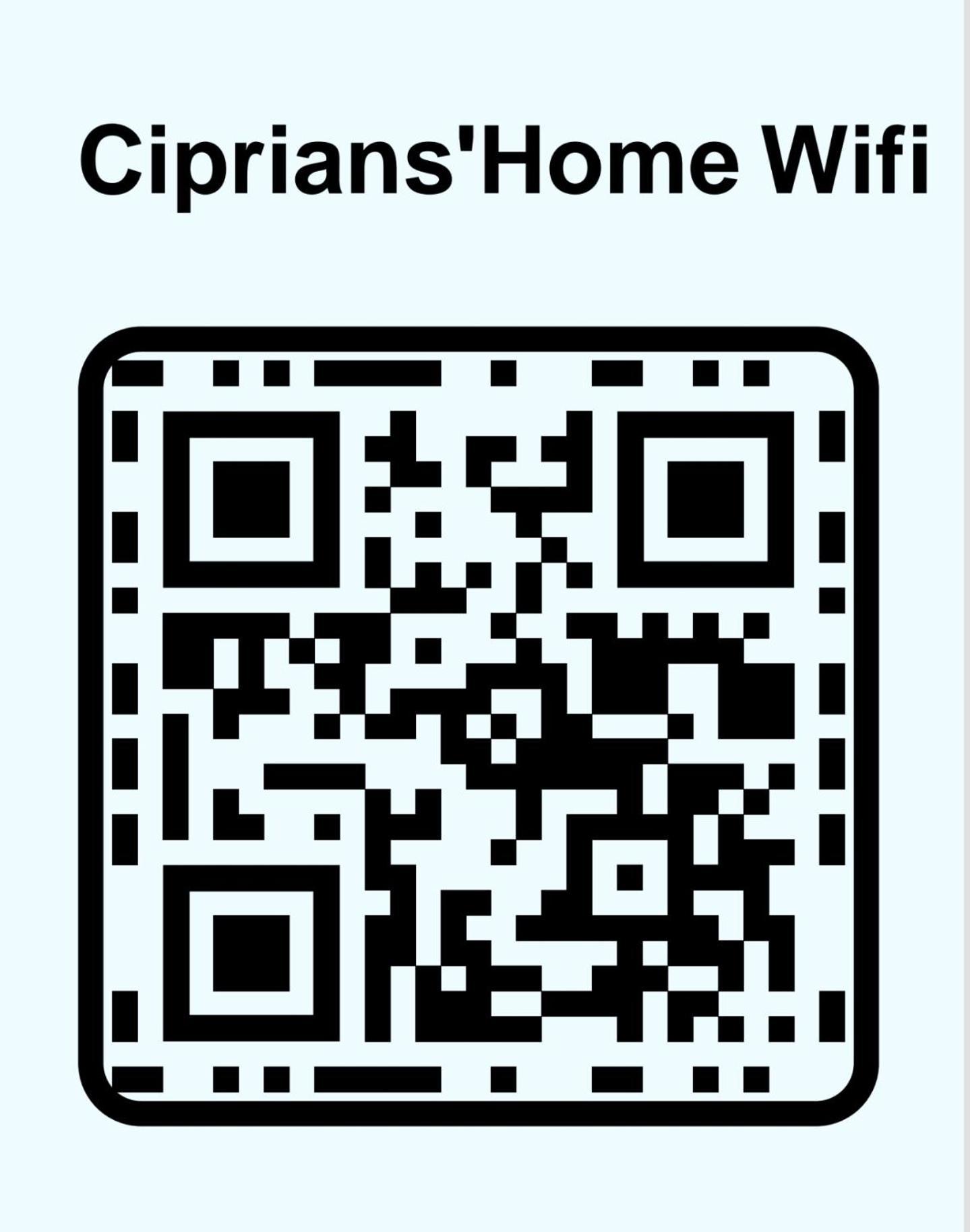 Ciprians' Home Săcele Exterior foto